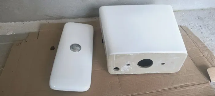 Caixa acoplada Icasa