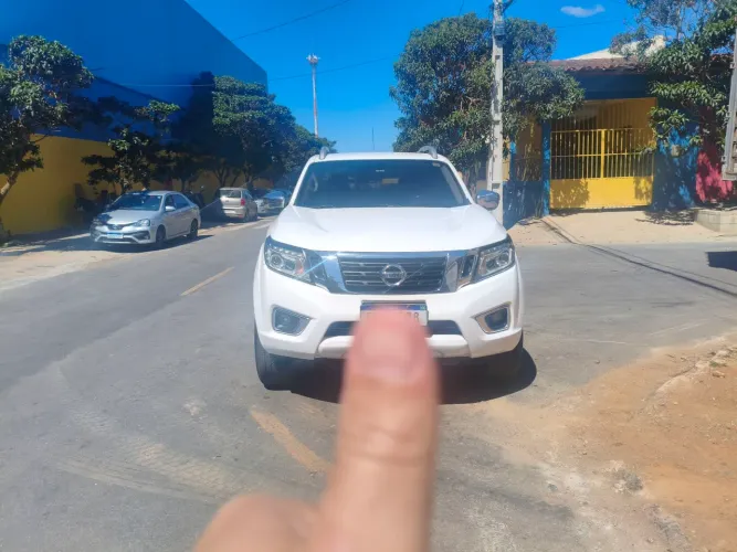 Nissan Frontier LE CD 4X4 2.3 Bi-TB Diesel Aut. 2017