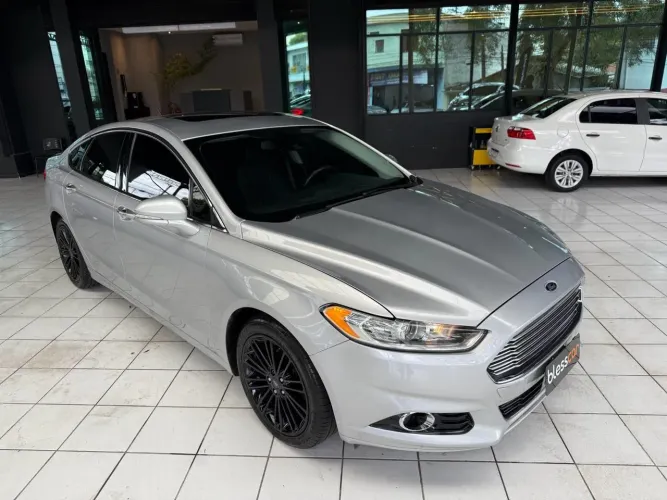 Ford Fusion Titanium 2.0 Gtdi Eco. FWD Aut. 2016