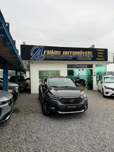 Fiat Strada Ranch 1.3 Flex 8V CD Aut. 2022
