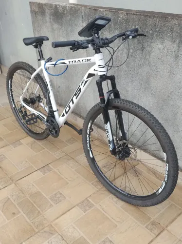 Bicicleta GTS Pro M5 Techs Aro 29
