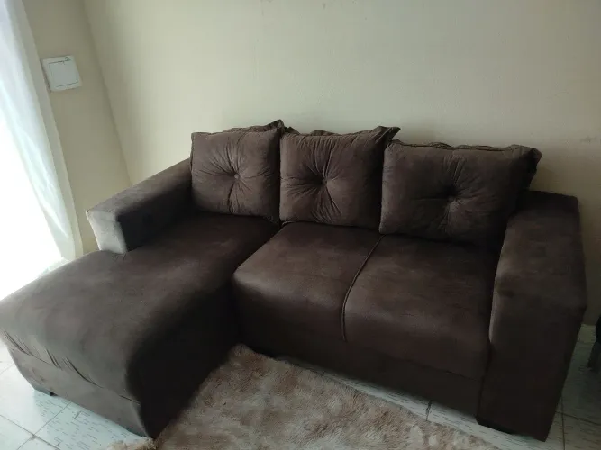 Sofá 3 lugares