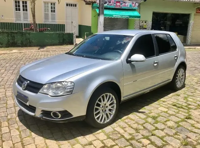 Volkswagen Golf 2.0/ 2.0 MI Flex Aut/tiptronic. 2009