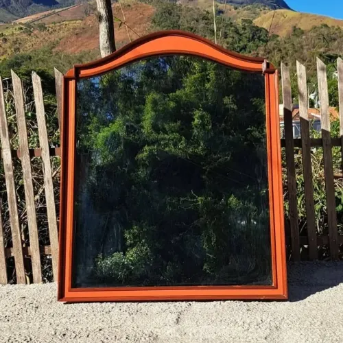 Magnífico espelho