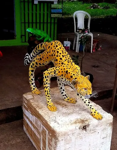 ARTESANATOS DECORATIVOS