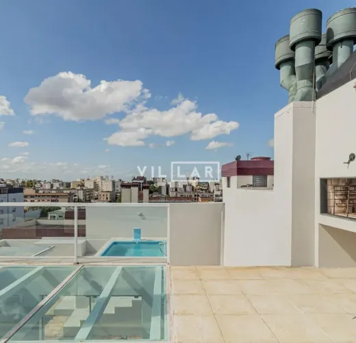 COBERTURA DUPLEX CENTRO