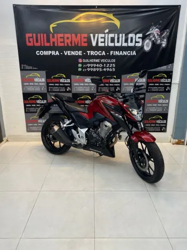 Honda CB Twister 300