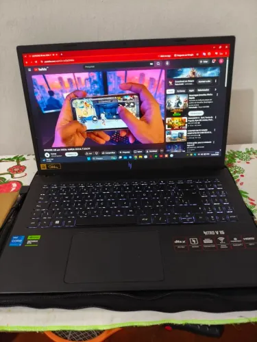 Acer Nitro v15