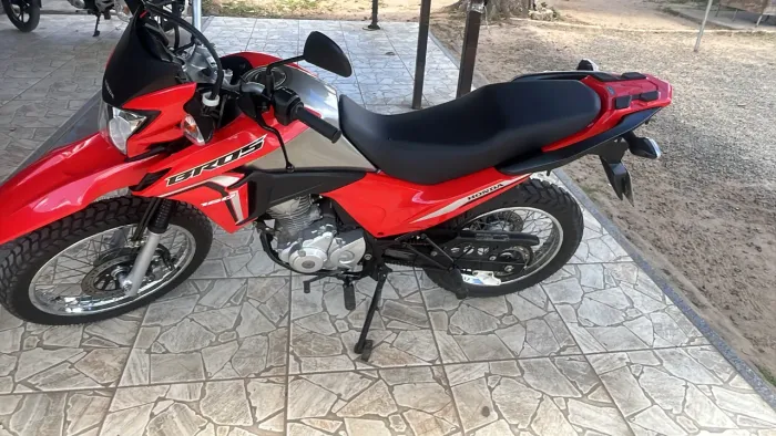 BROS 2023 ESTADO DE ZERO KM