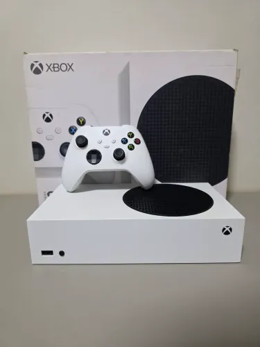 Xbox Series S - 512gb