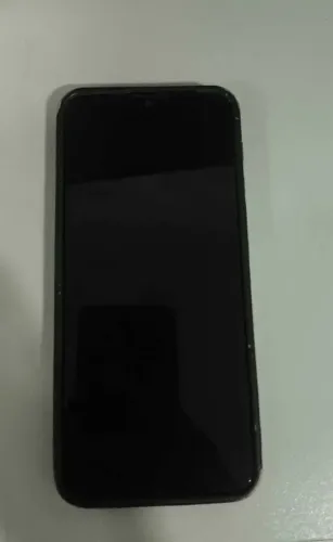 Celular MotoG30 funcionando perfeitamente, carcaça um pouco desgastada
