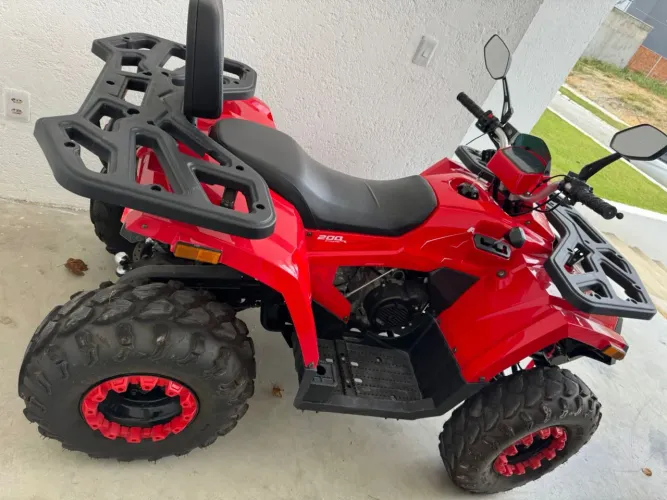 Atv 200