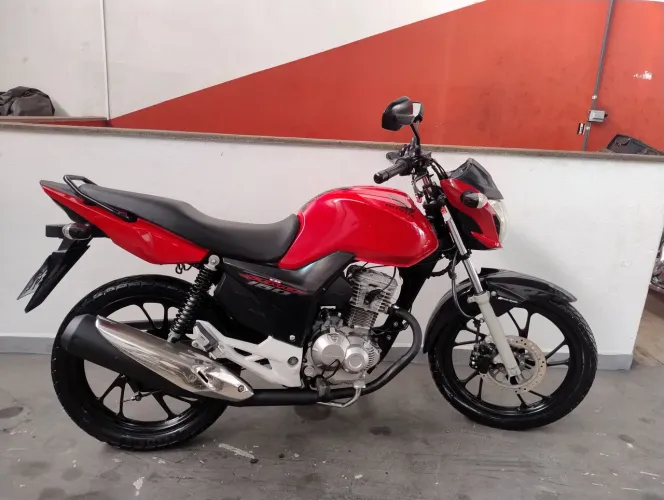 Cg 160 Start Completa - 2018