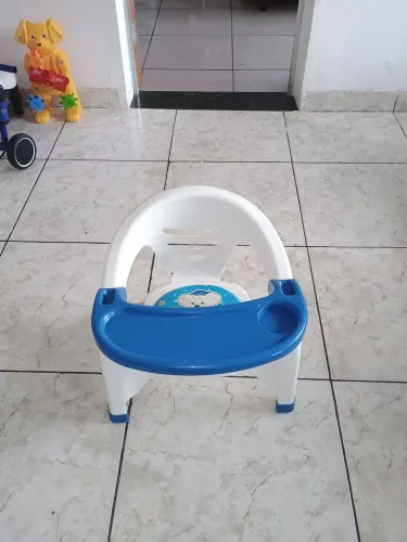 Cadeira alimentação 