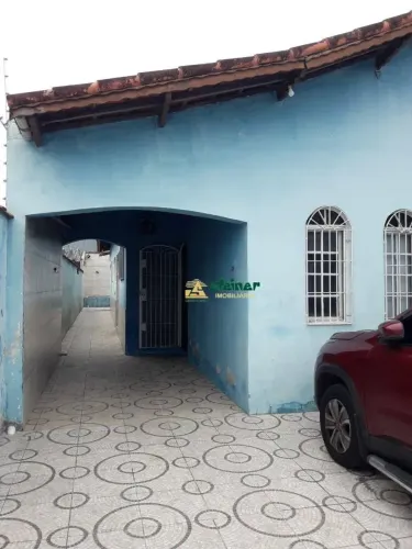 Casa à venda, 120 m² por R$ 449.000,00 - Balneário Flórida Mirim - Mongaguá/SP