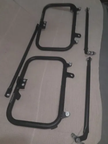 SUPORTE DE BAÚ GIVI MONOKEY