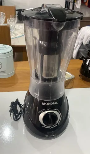LIQUIDIFICADOR MONDIAL