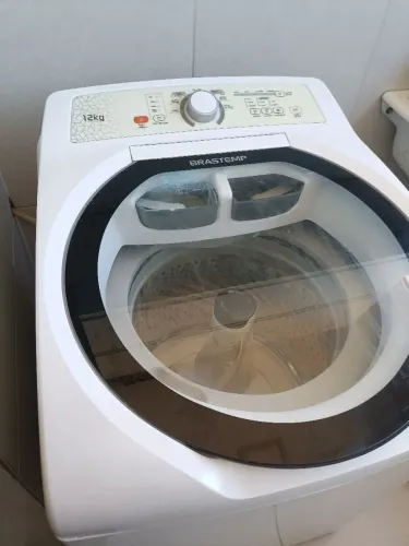 Máquina Lavar Roupa Brastemp 12kg