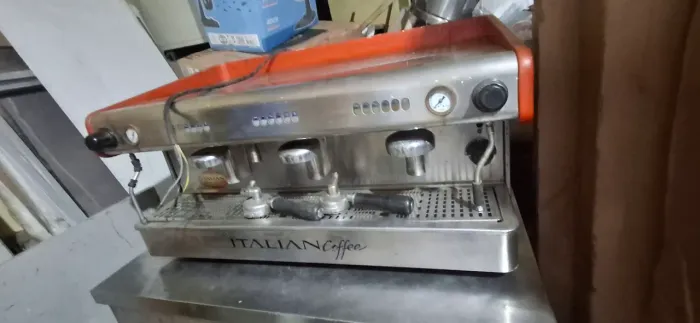 CAFETEIRA ITALIAN COFFEE