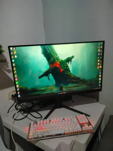 Monitor Gamer 27" QUAD