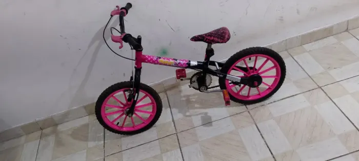 Bicicleta infantil aro 16 - Itaquera