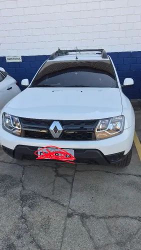 Renault Duster Authent. 1.6 Flex 16V Aut.(pcd) 2020