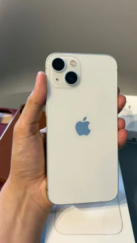 Iphone 13 128gb branco estelar