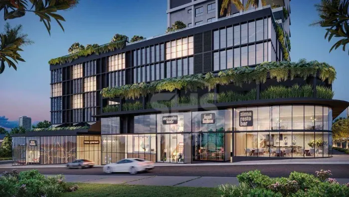 Sala à venda, 39 m² por R$ 595.000,00 - Ponta Aguda - Blumenau/SC