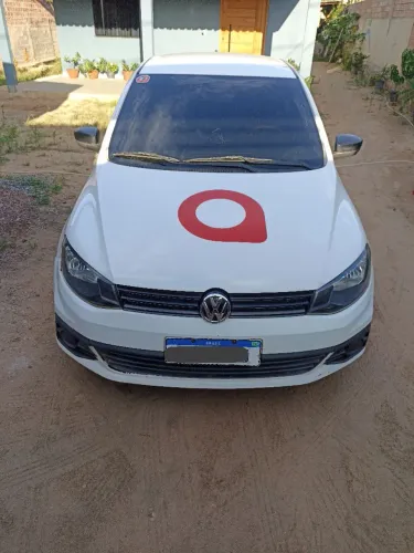 Volkswagen Voyage Trendline 1.6 T.flex 8V 4P 2018