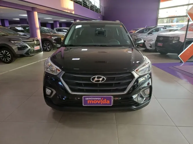 Hyundai Creta Action 1.6 16V Flex AUT 2025