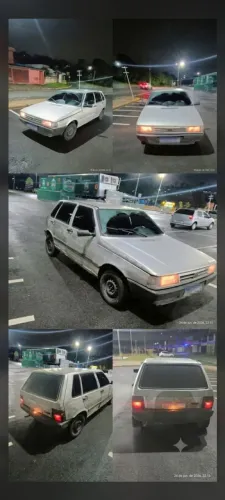 Fiat Uno CSL 1.6 4P (argentino) 1993