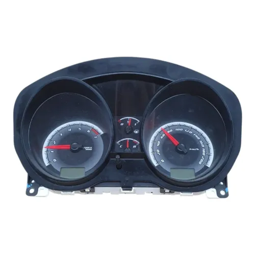 Painel Instrumentos Ford Fiesta 1.6 2012