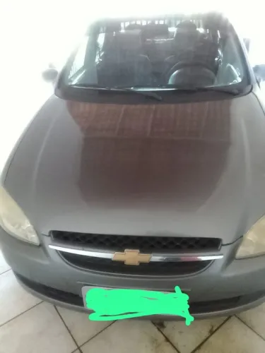 Chevrolet Classic Life/ls 1.0 VHC Flexp. 4P 2011