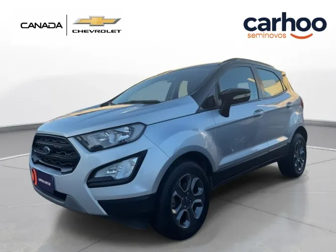 Ford Ecosport Freestyle 1.5 12V Flex 5P Aut. 2019