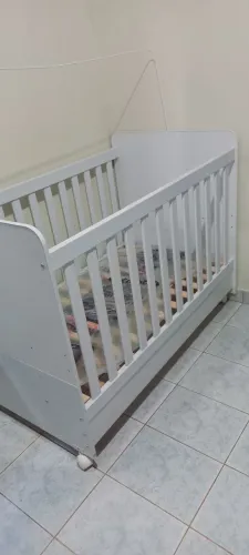 BERÇO AMERICANO 3 EM 1 - OFERTA IMPERDÍVEL