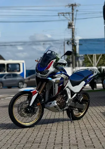 Honda CRF 1100L AFRICA TWIN ADVENTURE SPORTS ES