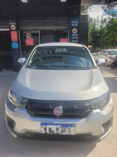 Fiat Mobi Drive 1.0 Flex 6V 5P 2018