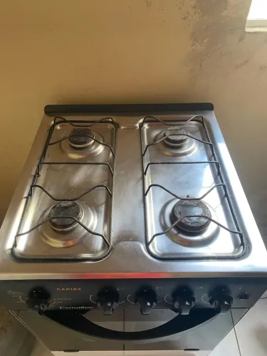 Fogão automático
