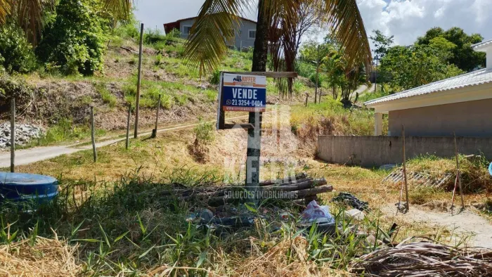 Terreno à venda, 260 m² por R$ 145.000,00 - Condado de Maricá - Maricá/RJ