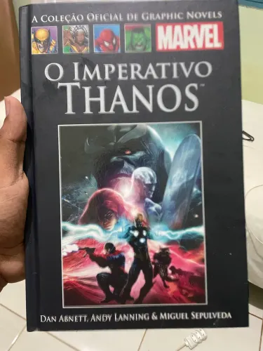Imperativo Thanos Salvat
