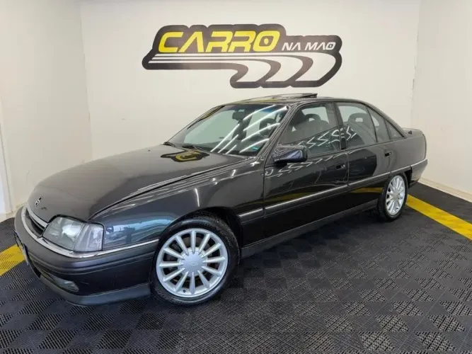 Chevrolet Omega GLS 4.1 1998