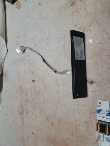 botão power tv semp toshiba 55p635