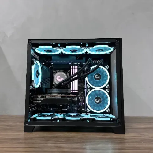 Pc Gamer i9 14900KF com RTX 5070 12Gb