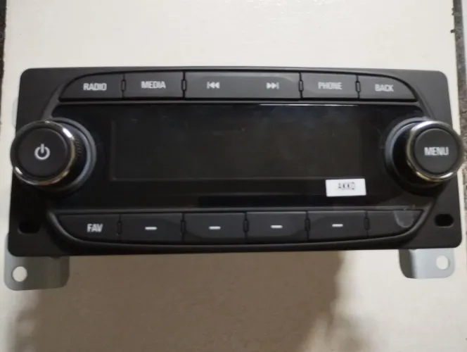 Rádio GM original pouco usado