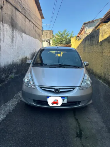 Honda Fit Ex/s/ex 1.5 Flex/flexone 16V 5P Aut. 2008