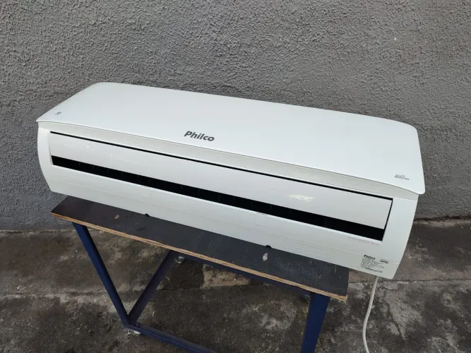 Philco 18 mil BTUs inverter, instalação inclusa!