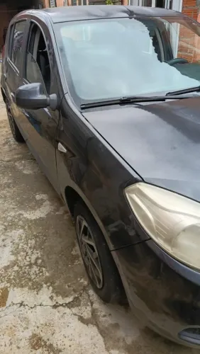 Renault Sandero Expression Hi-flex 1.6 8V 5P 2009