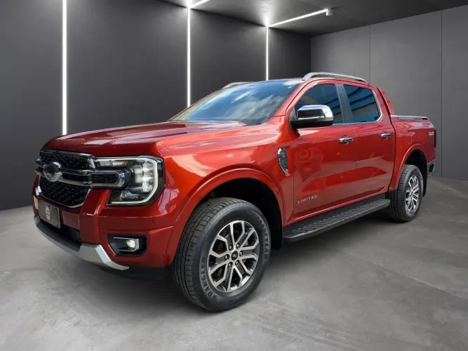 Ford Ranger Limited 3.0 PSE 4X4 CD TB Diesel 2024