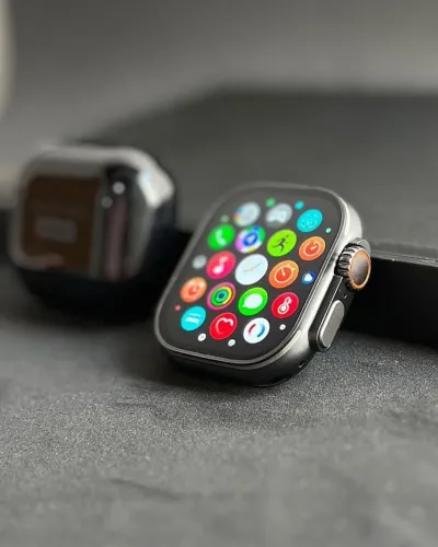 Smartwatch Ultra 8 Qualidade e Preço Baixo