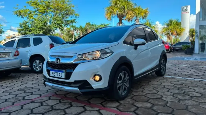 Honda WR-V EXL 1.5 Flexone 16V 5P Aut. 2018